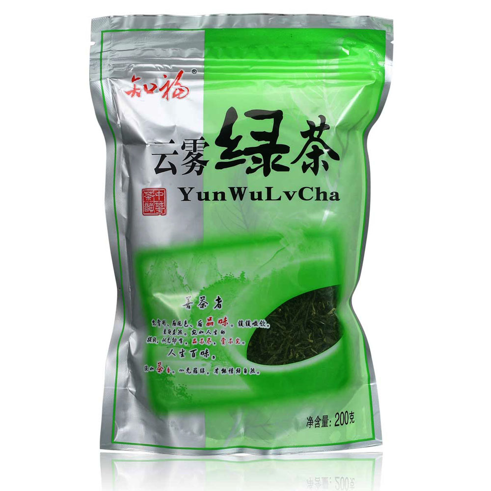 知福云雾绿茶