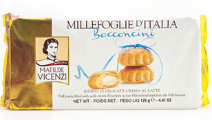 奶油味起酥饼干