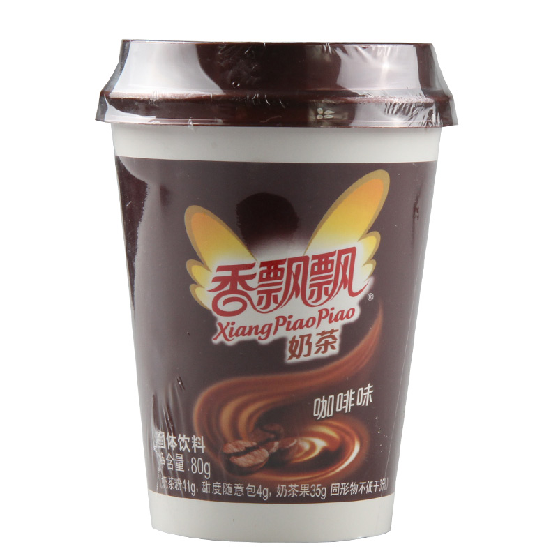 香飘飘咖啡味奶茶