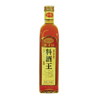 老才臣料酒王500ml