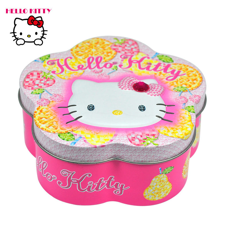 HELLO KITTY果汁软糖（什果味）
