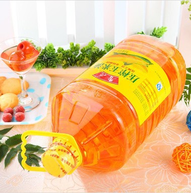 鲁花玉米油