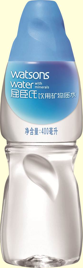 屈臣氏饮用矿物质水