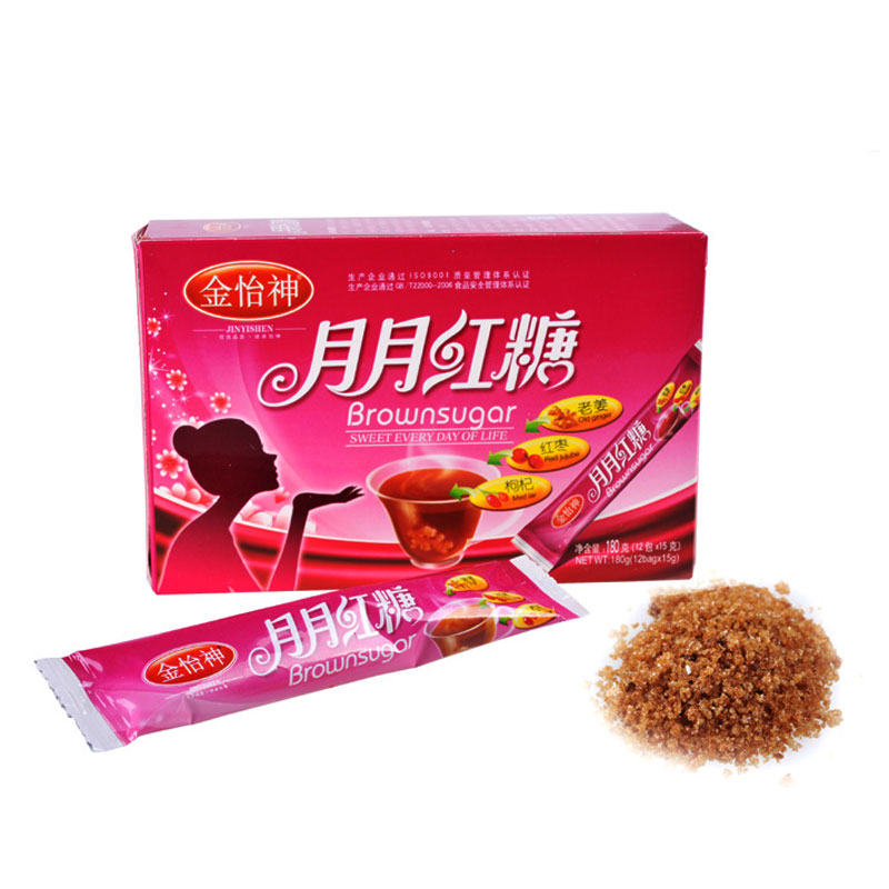 金怡神月月红糖