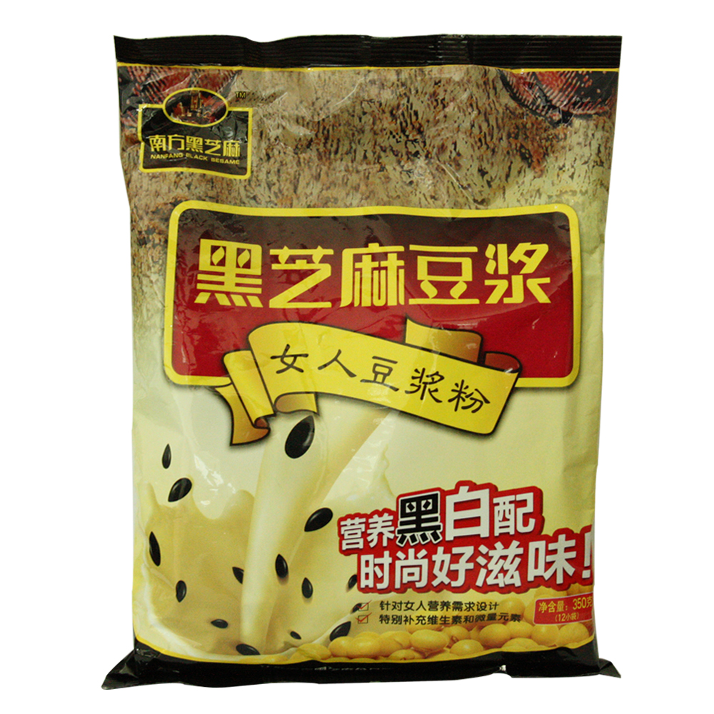 南方女人多维豆浆粉