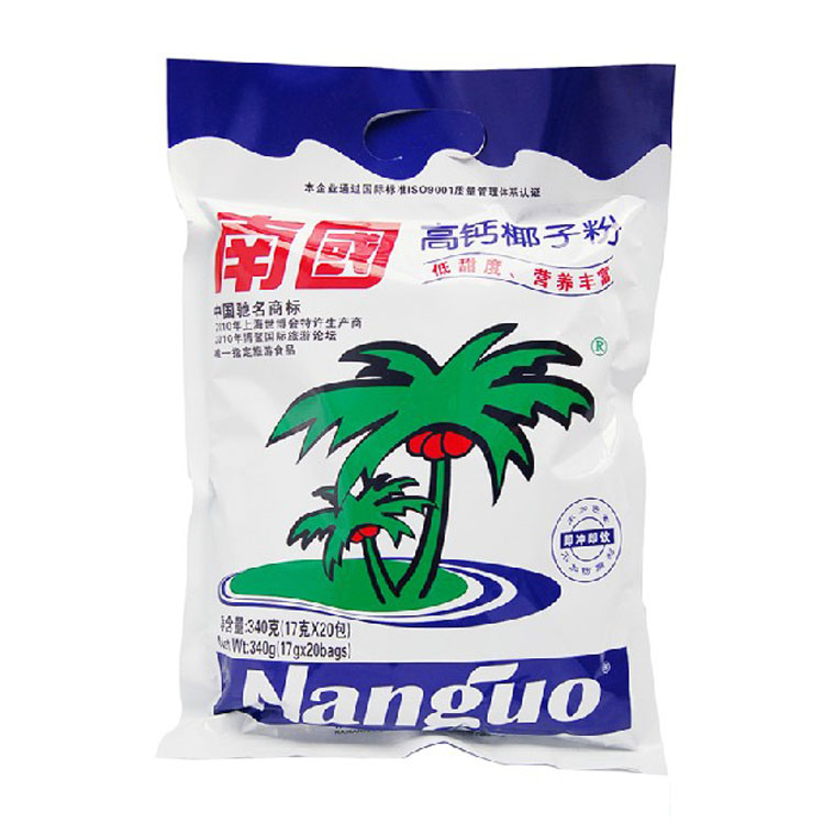 南国高钙椰子粉340g