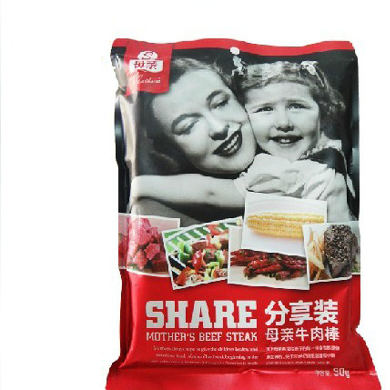 母亲牌牛肉棒分享装