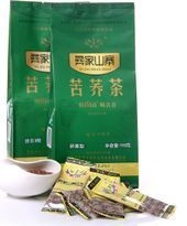 彝家山寨苦荞茶