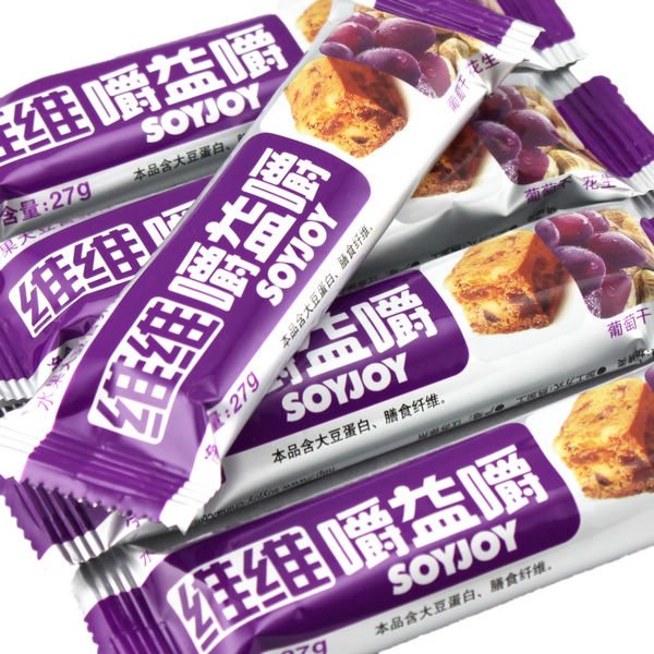 维维嚼益嚼(葡萄干花生)27g