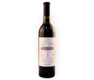 长城解百纳干红葡萄酒