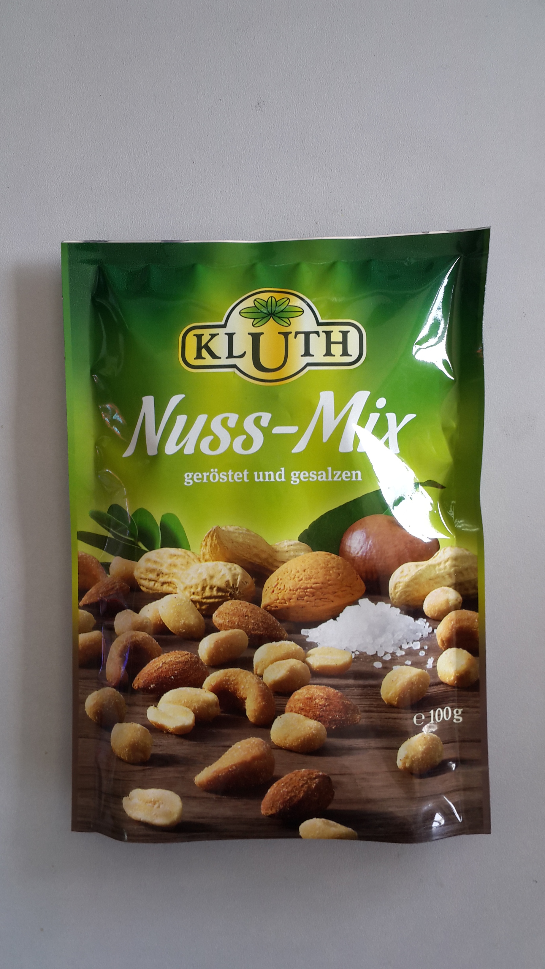 克鲁特盐焗混合坚果