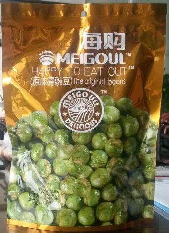 每购原味青豌豆
