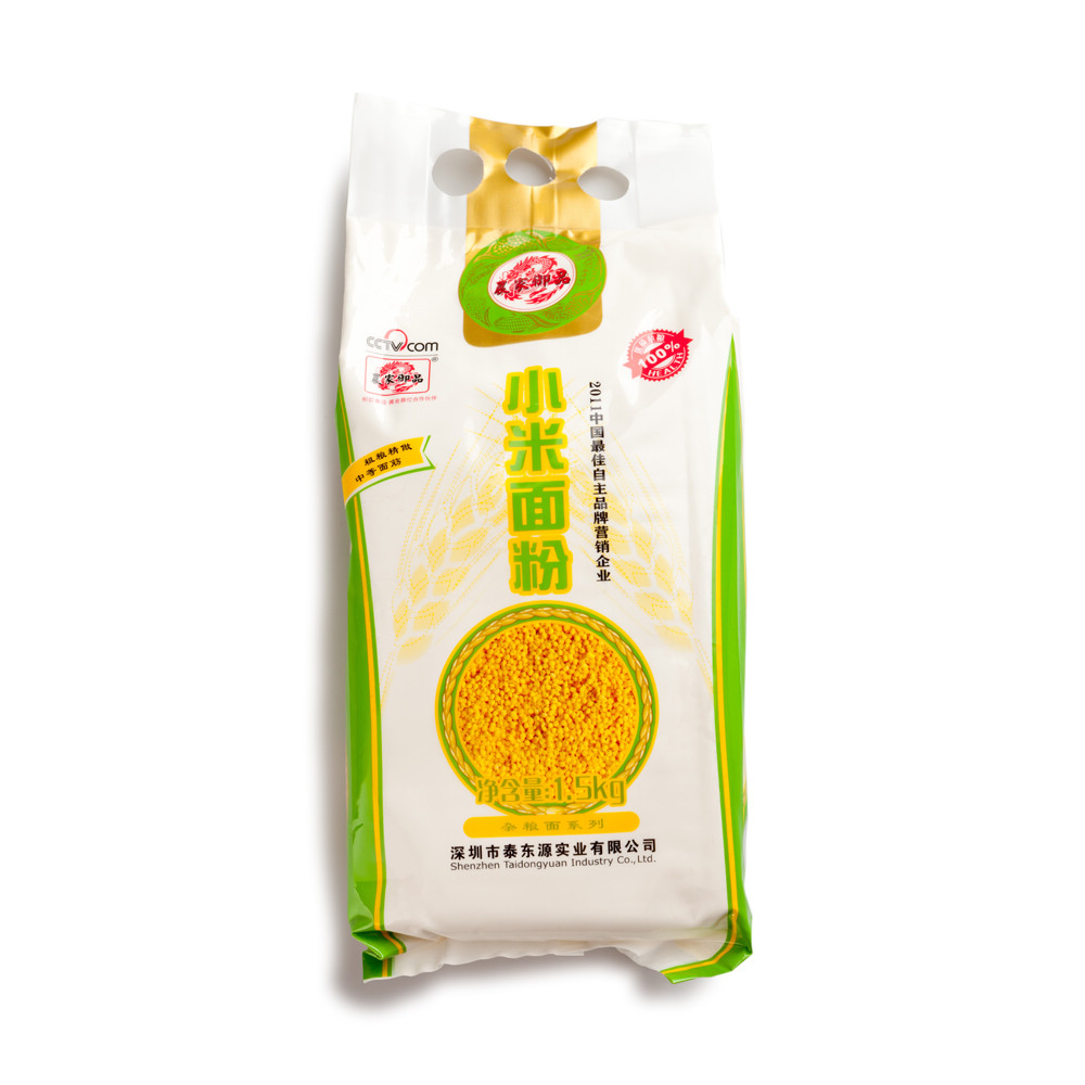 农家御品小米面粉