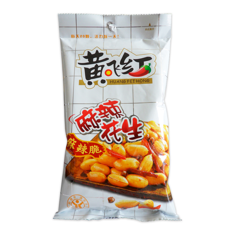 黄飞红香脆椒100g