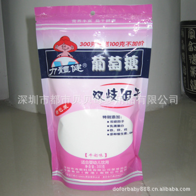 力体健双歧因子葡萄糖300g