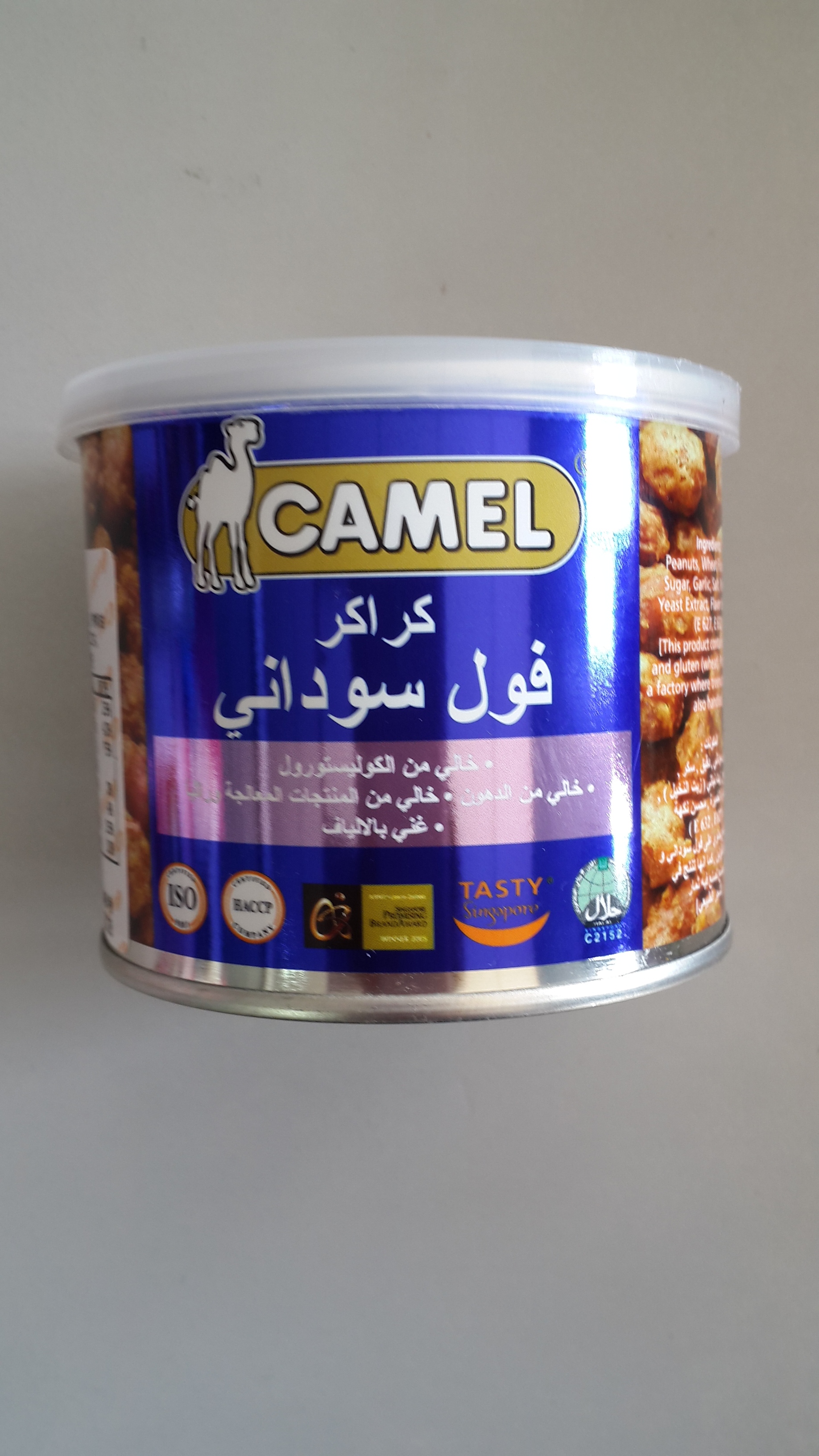 骆驼牌脆皮花生