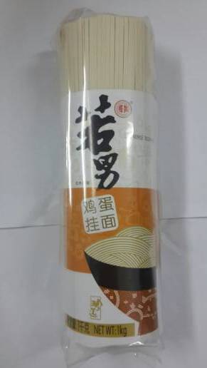 若男鸡蛋挂面
