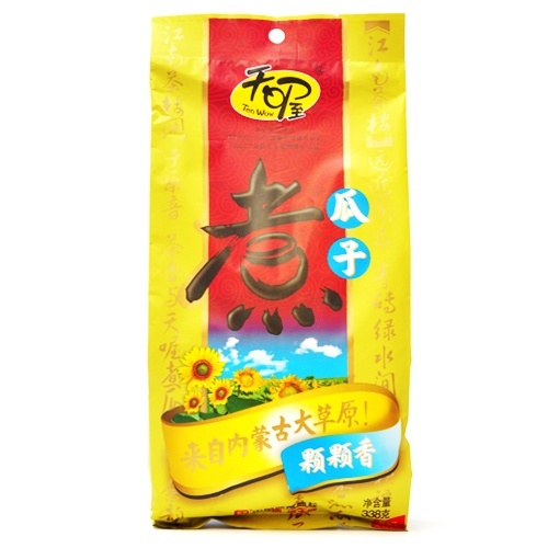 Ten Wow/天喔天喔煮瓜子
