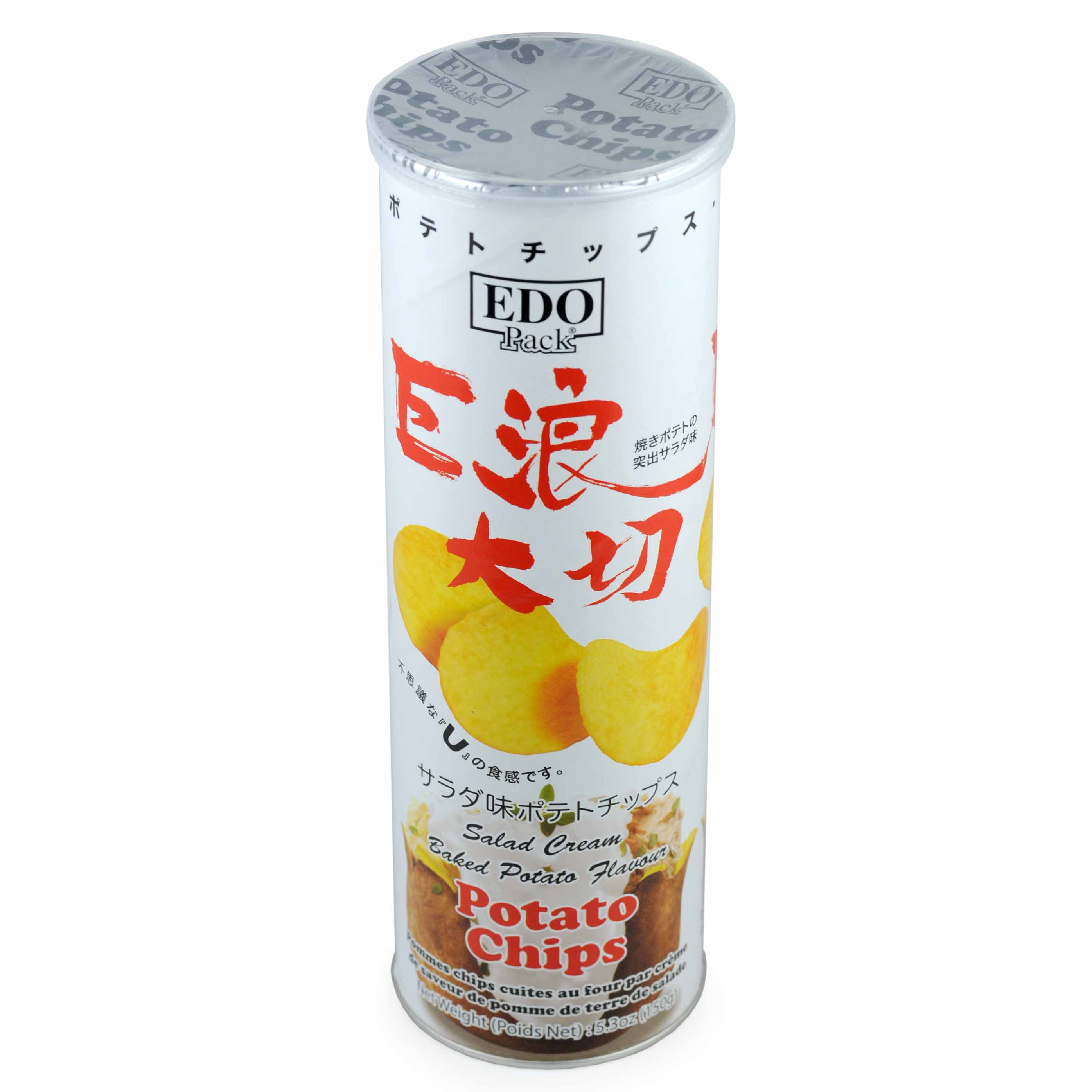 EDOpack薯片(沙律酱局薯味)