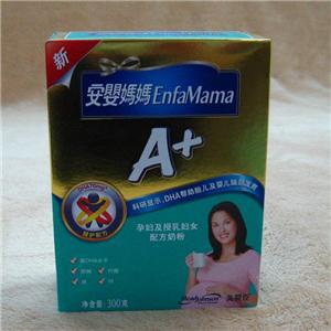 安婴妈妈A+孕妇奶粉