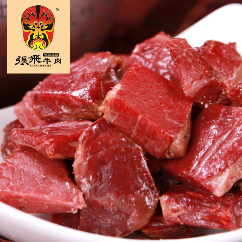 88克张飞风味五香牛肉