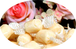 南国椰珍椰奶软质糖150g