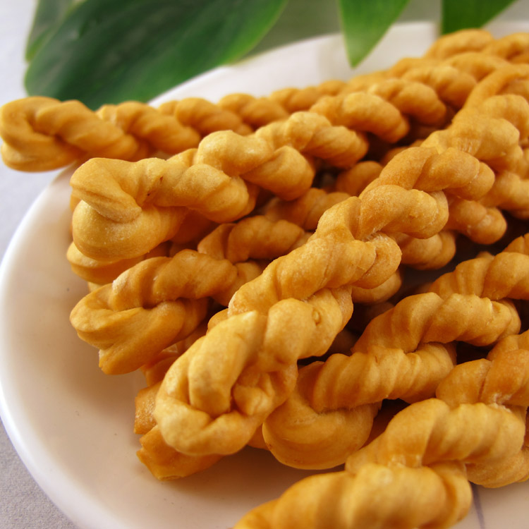 金广源小麻花(原味)130g