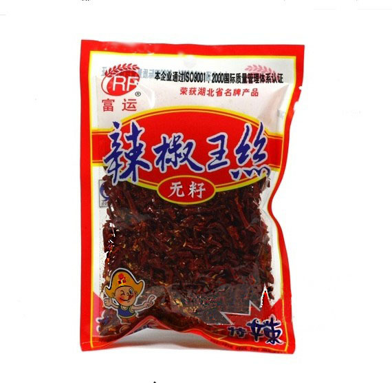 富运辣椒王丝