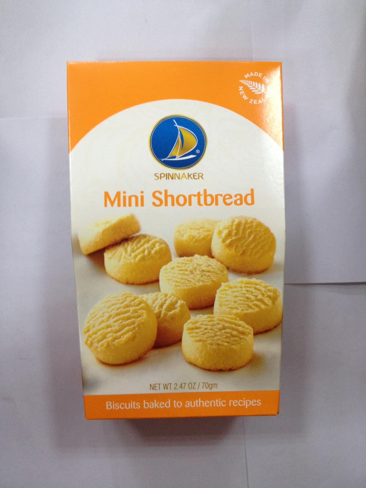 品尼加·迷你小酥饼干