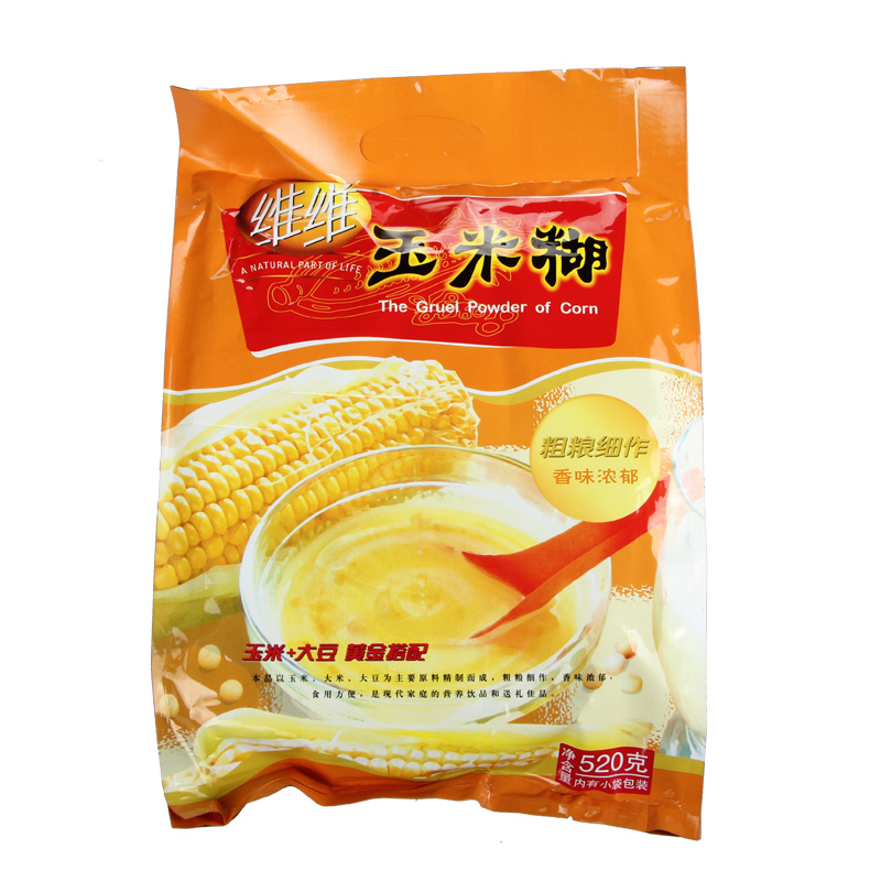 维维玉米糊520克