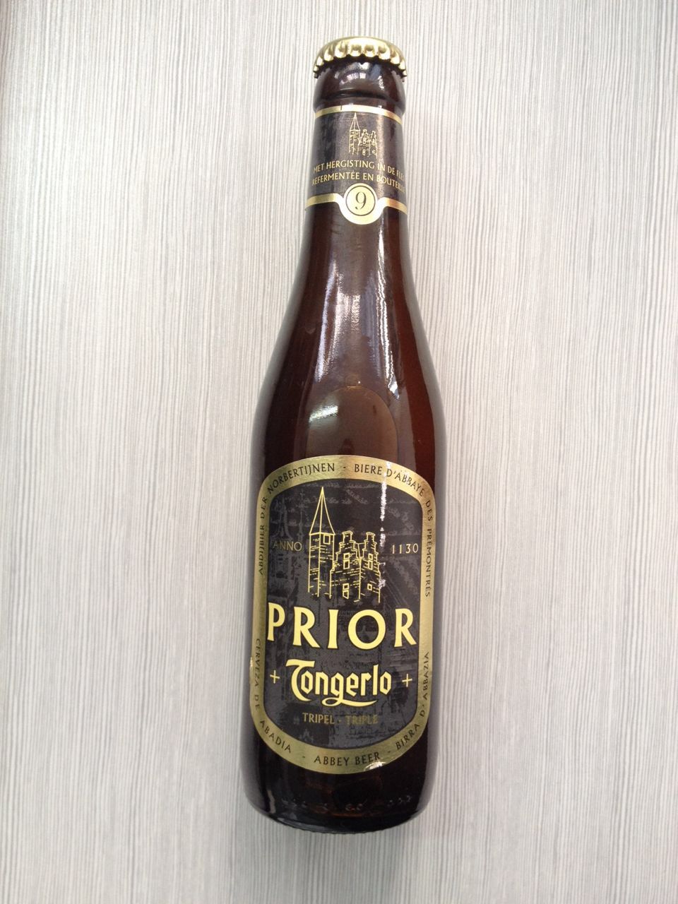 凯尔特人修道院特酿三料啤酒330ml