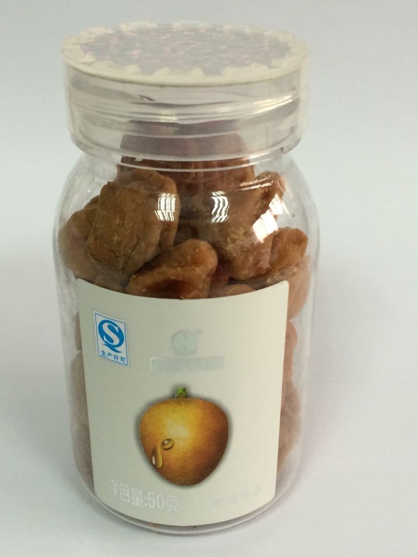 蜜饯黄皮（广式凉果）