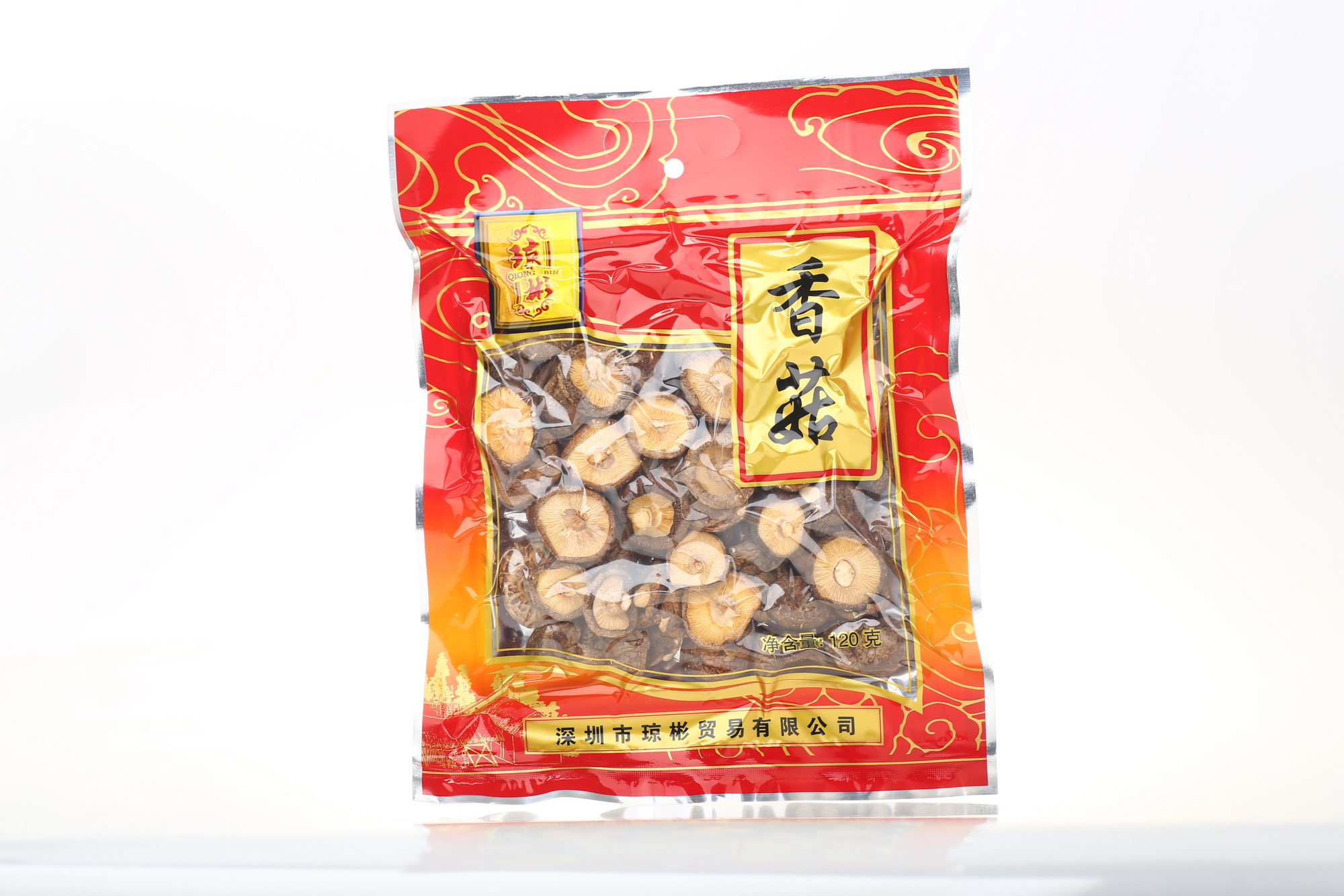 琼彬香菇