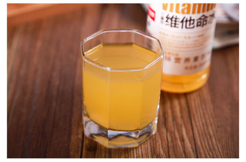 力量帝果味营养素饮料(热带水果风味)