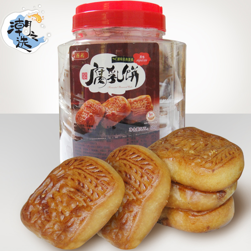 扬航杨航腐乳饼400g