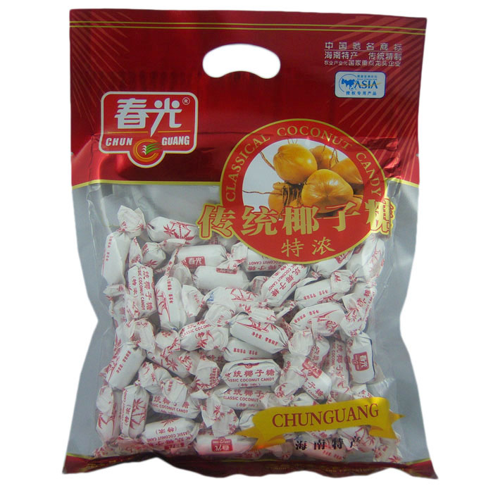 春光传统椰子糖