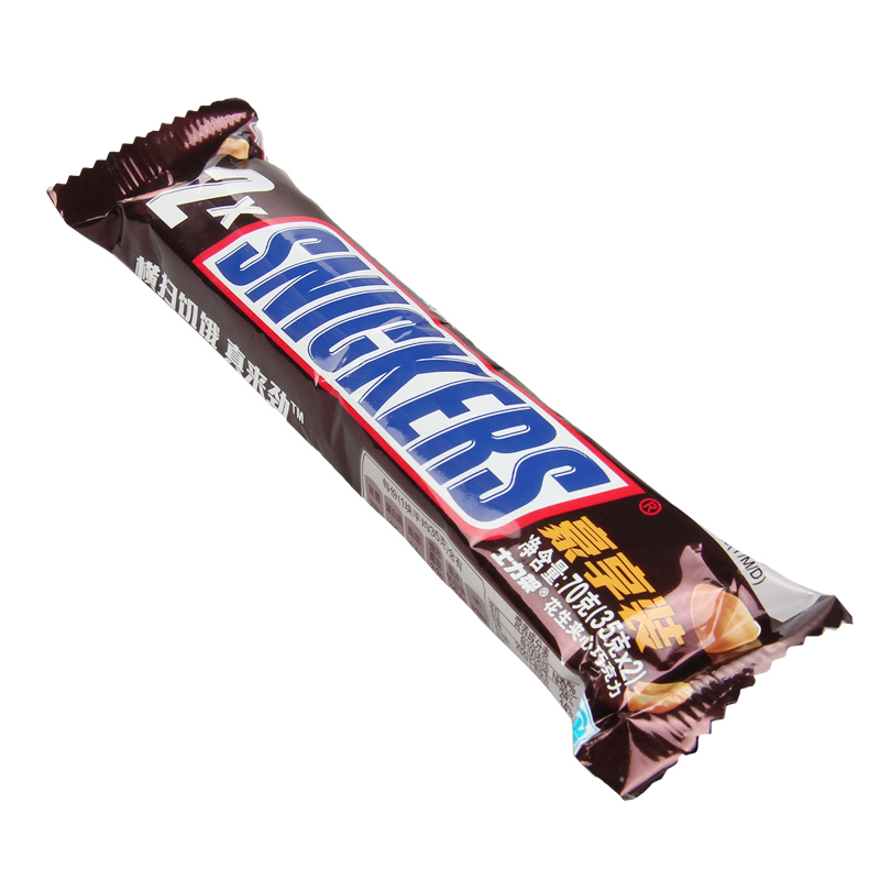 士力架花生夹心巧克力