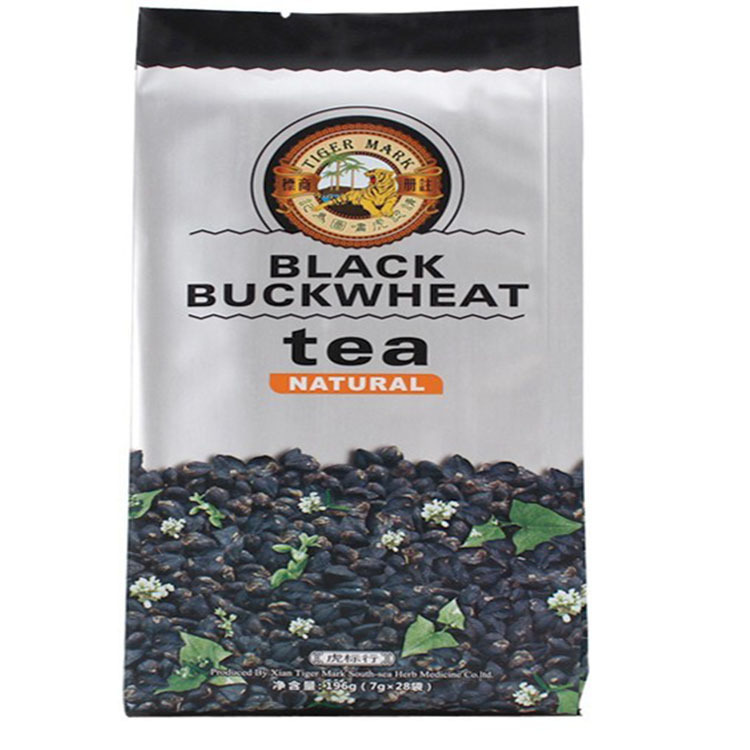 虎标黑苦荞茶