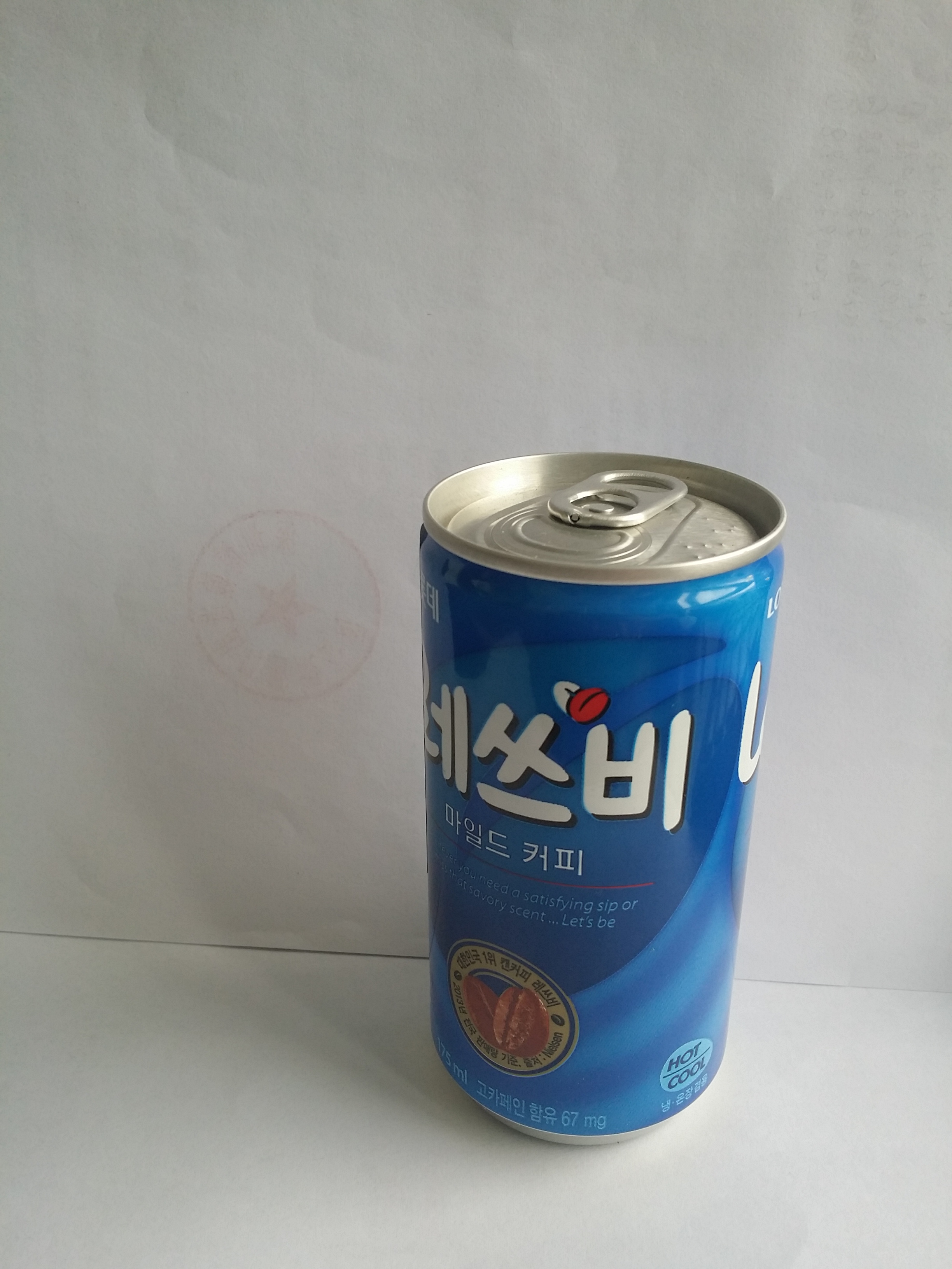 乐天乐啡咖啡饮料