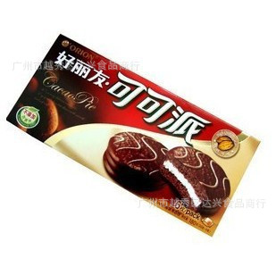 好丽友可可派6片180g