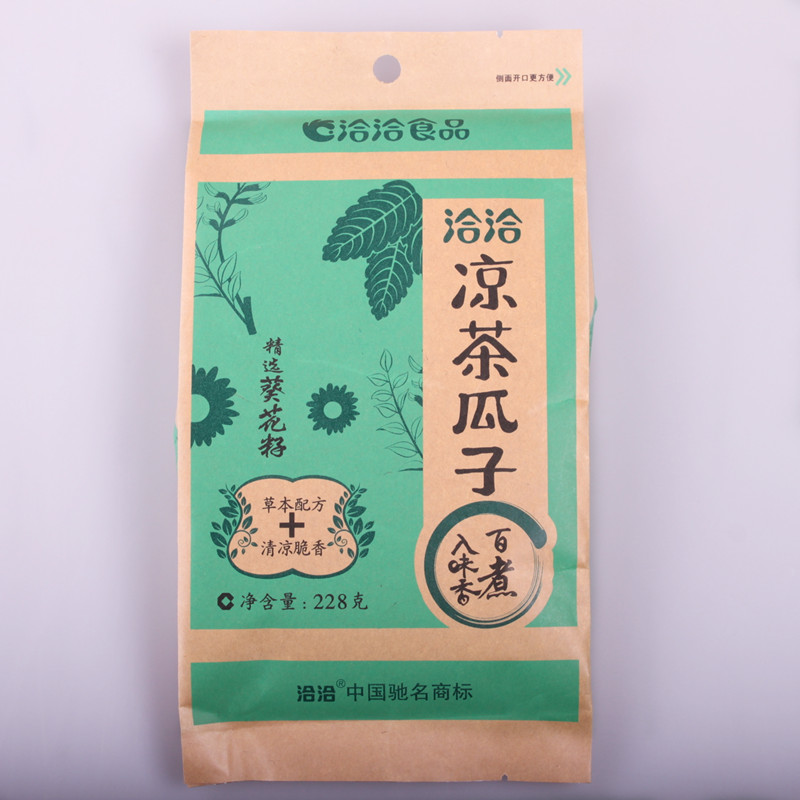 洽洽凉茶瓜子