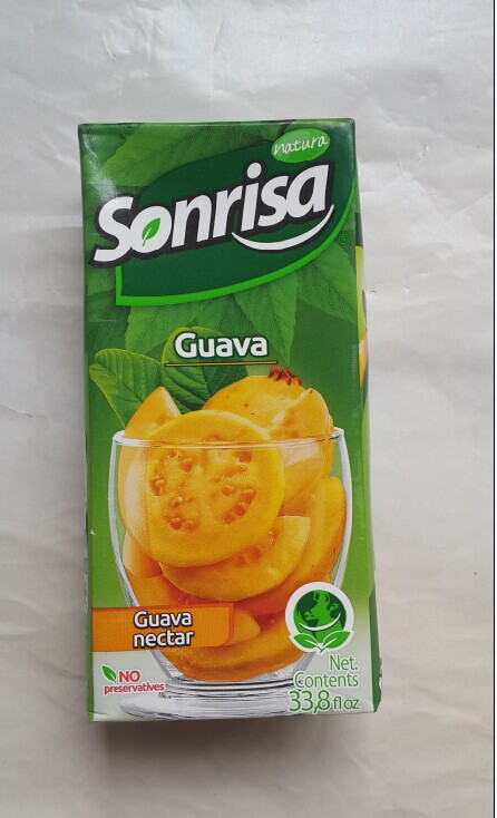 爽瑞莎番石榴果汁饮料