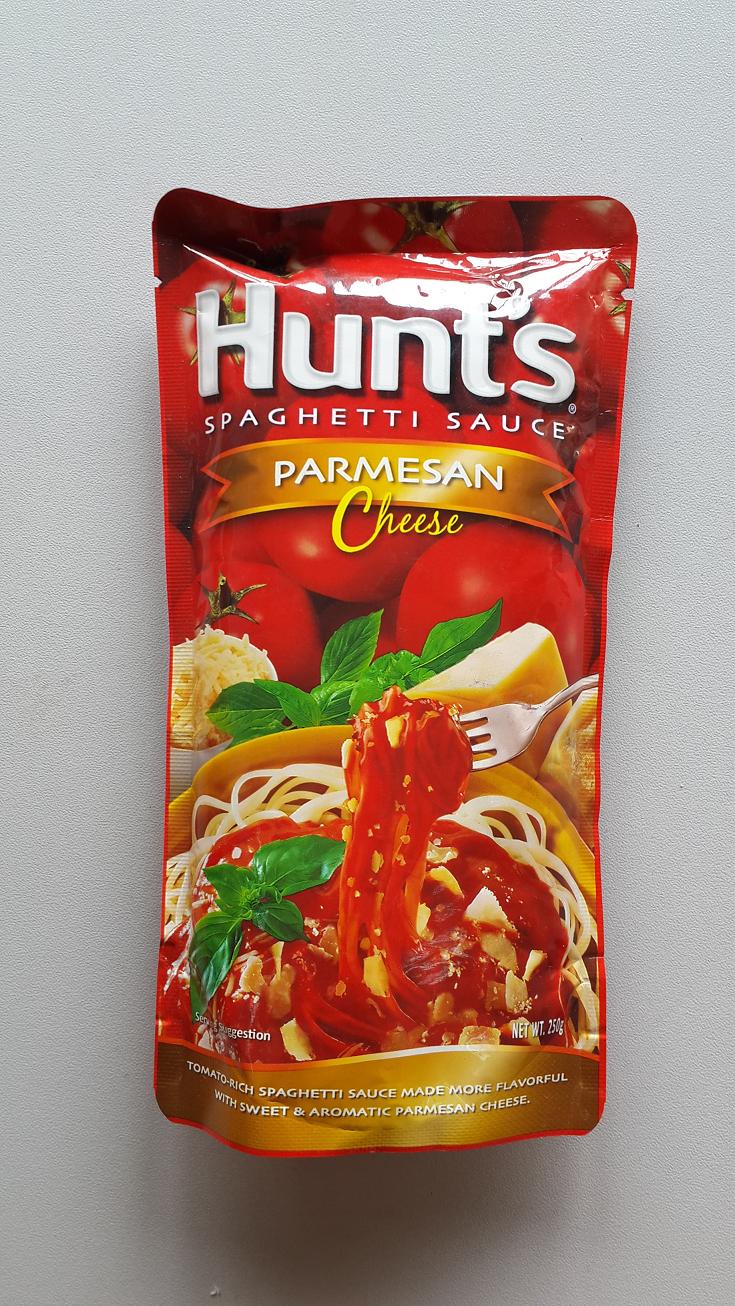 汉斯意式奶酪意大利面酱250g