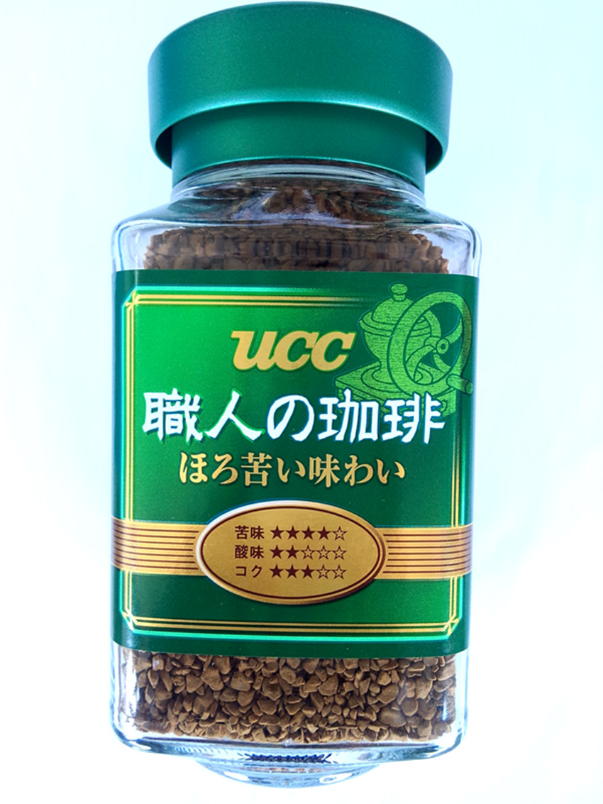 悠诗诗精品速溶咖啡粉（偏苦口感）