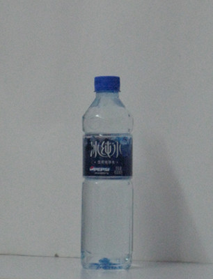 冰纯水600ml