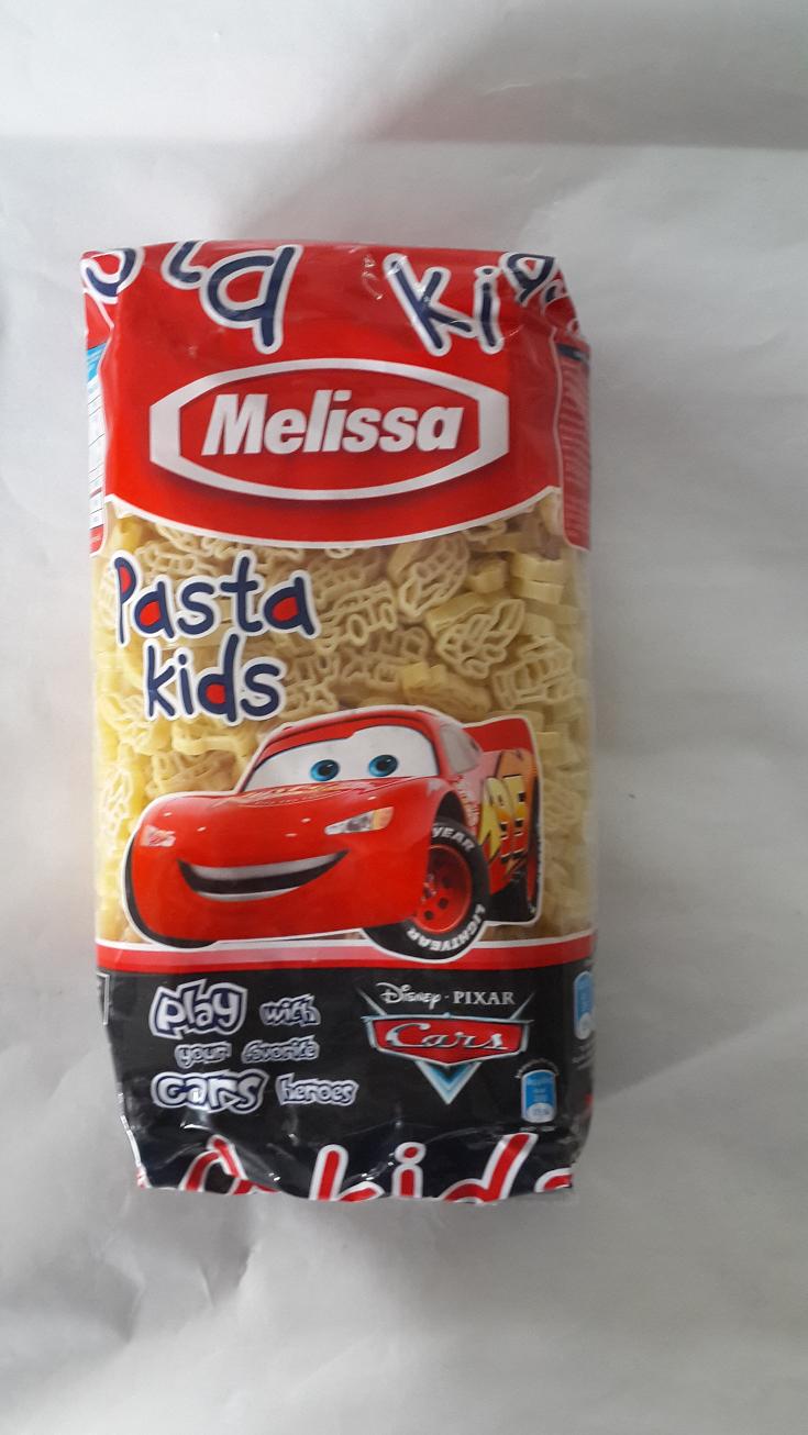 麦丽莎迪斯尼汽车总动员儿童意大利面