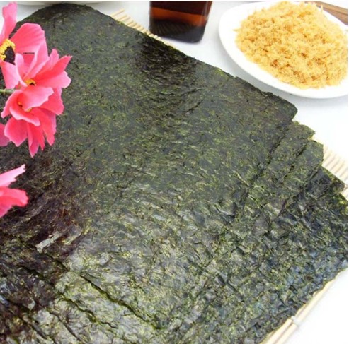 喜之郎美好时光海苔（原味即食紫菜）